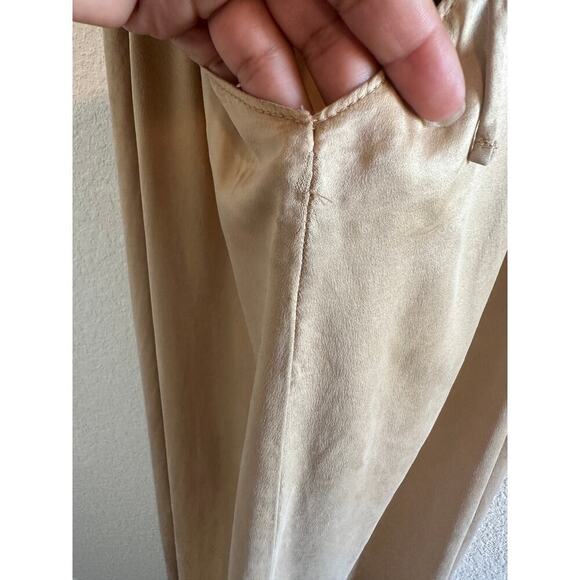 Reformation Champagne Dress - Picture 5 of 5